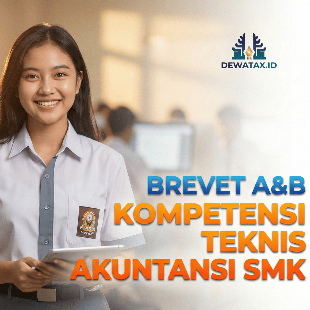 Brevet AB Kompetensi Teknis Akuntansi SMK